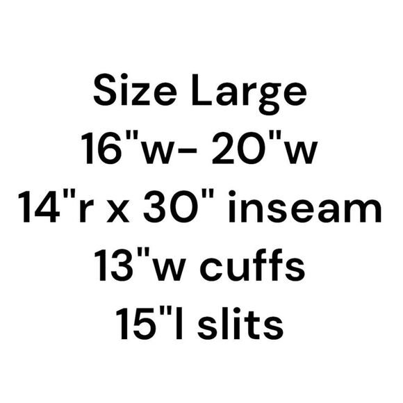 Lauren Conrad Grey High Rise Belted Wide Leg Slit Knit Pants Large - Picture 14 of 14